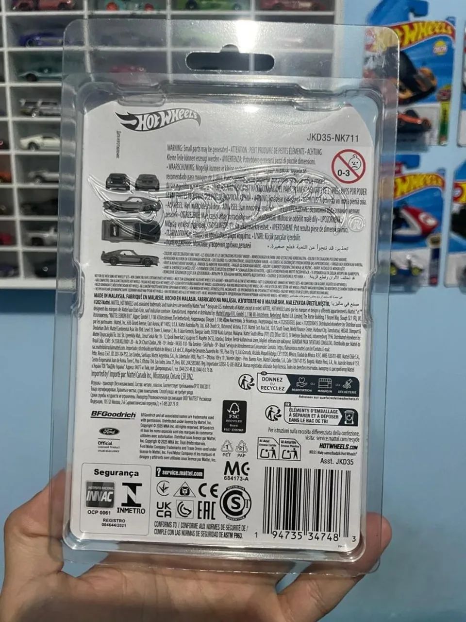 Hotwheels legends tour 2026 - Foto 3