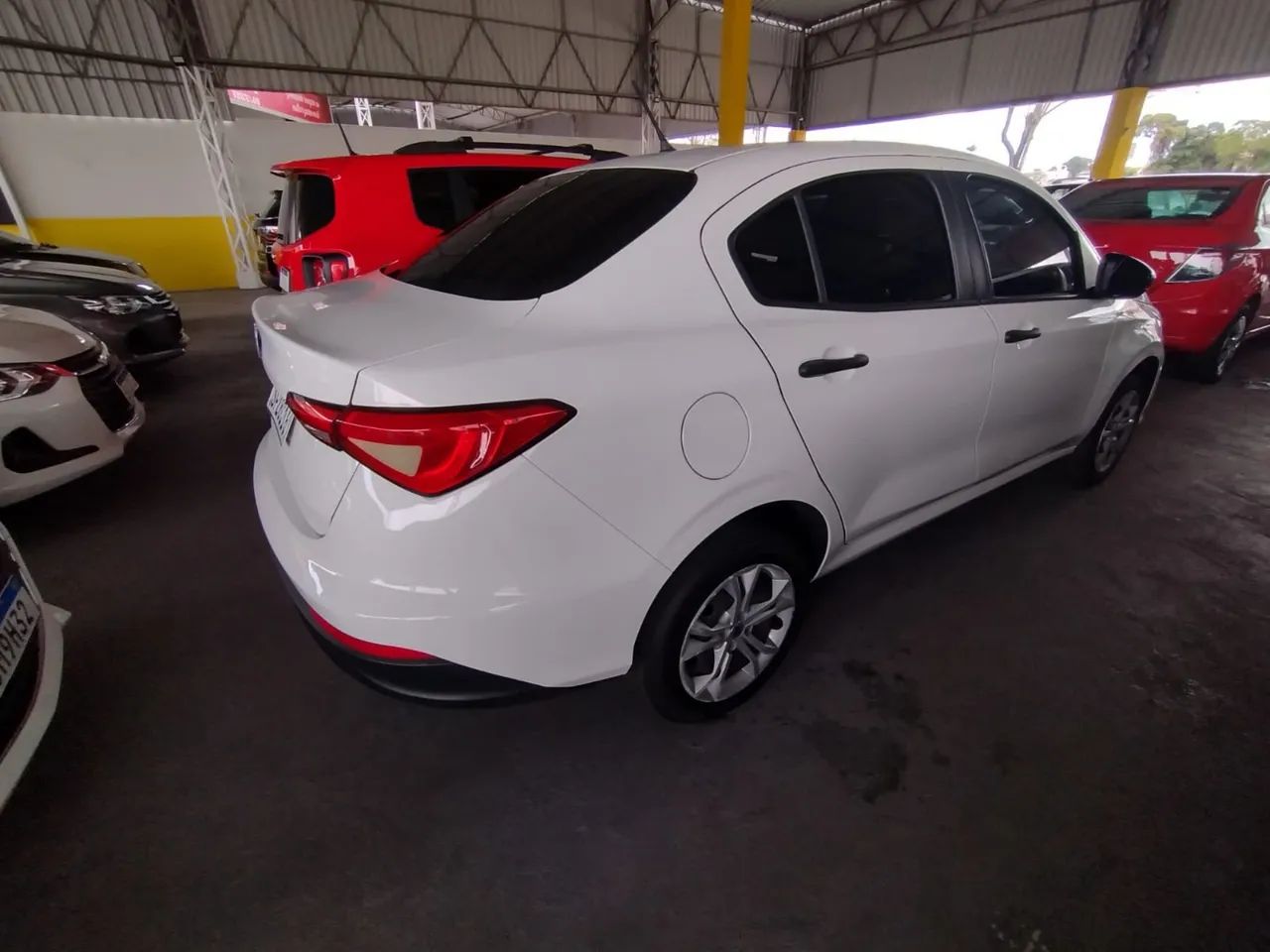 Fiat Cronos 1.0 6V Flex 2023 - Foto 4