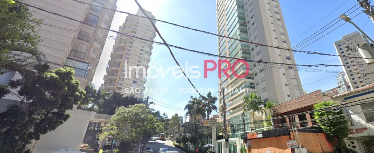 Terreno, Vila Nova Conceição - São Paulo - Foto 2