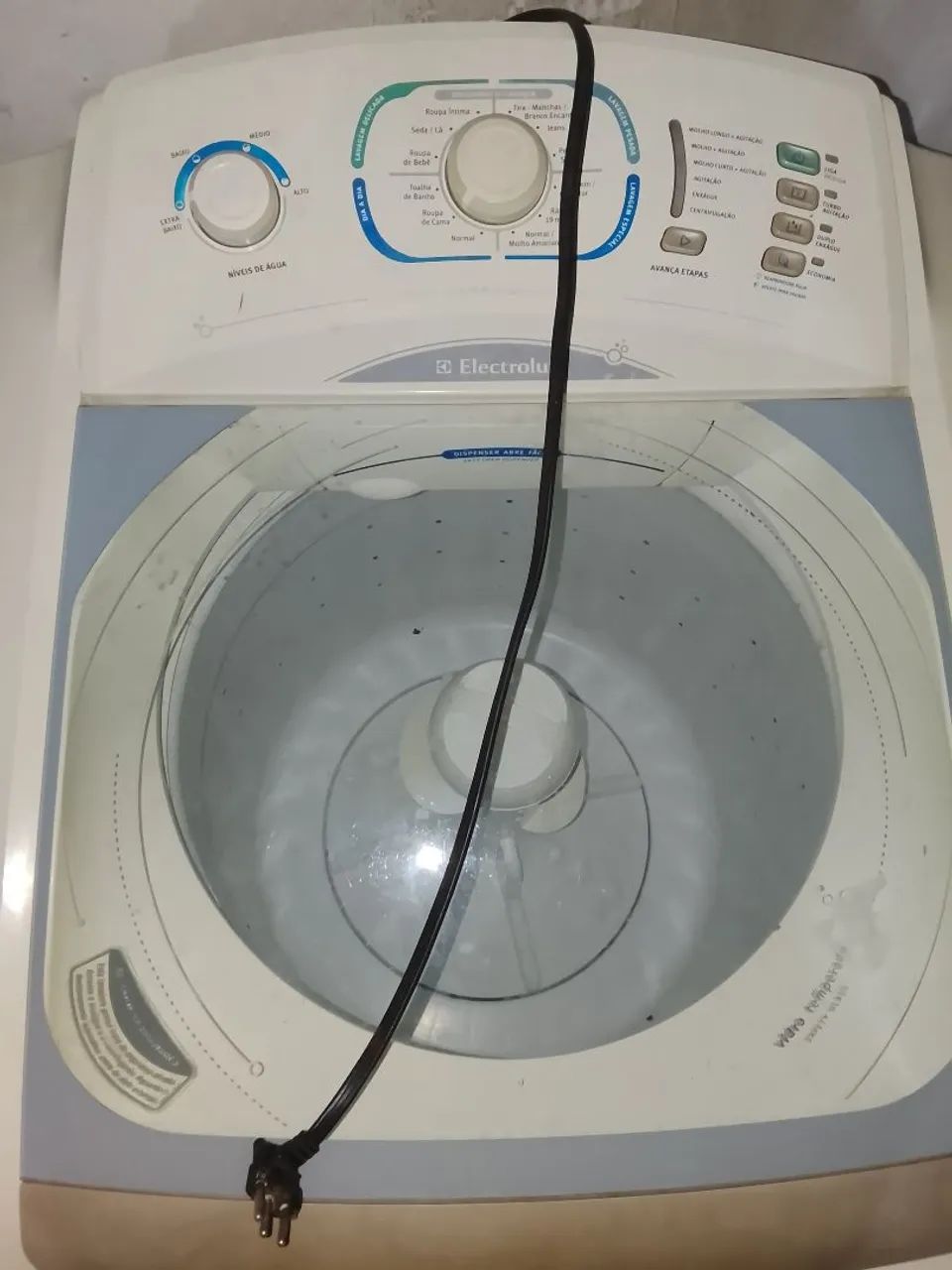 Máquina de lavar Eletrolux 12kg - Foto 3