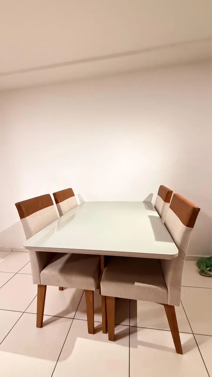 Mesa de jantar