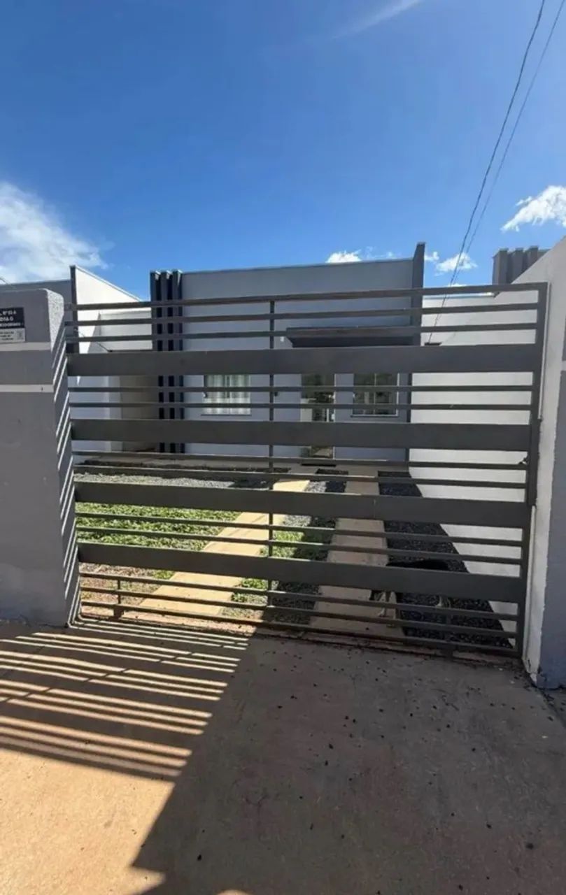 Casa no castelinho 