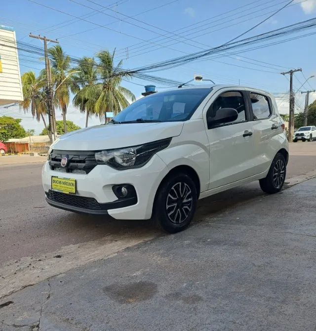 Fiat Mobi Like 1.0 Fire Flex 5P. 2020 - Foto 4