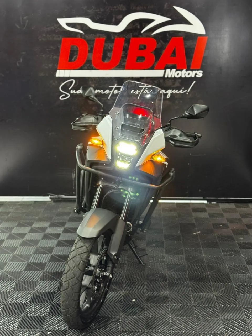 Honda NX 500 - Foto 5
