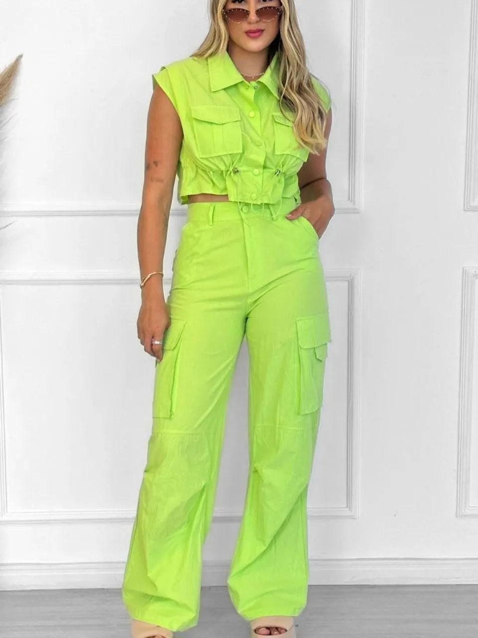 Conjunto cargo G - Foto 2
