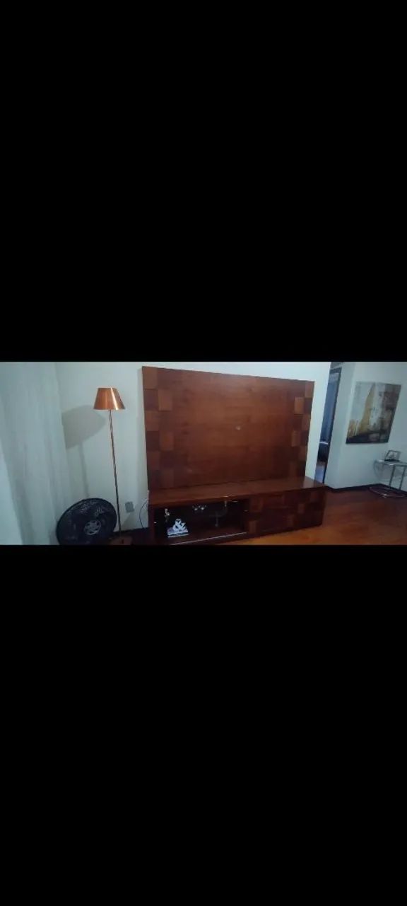 Rack com painel  - Foto 2