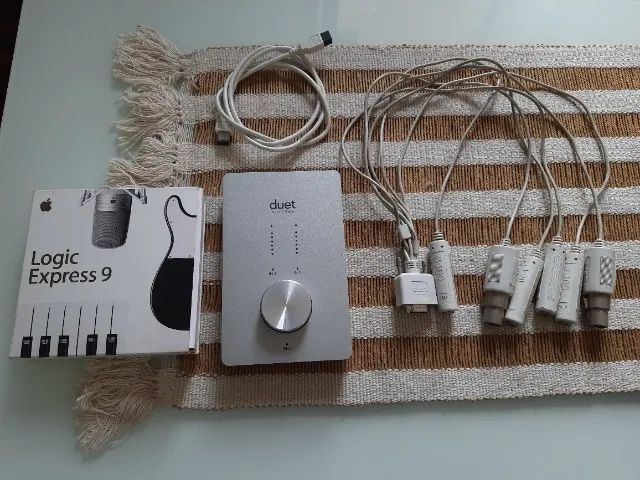 Interface de áudio Apogee Duet (for Apple) - Foto 6