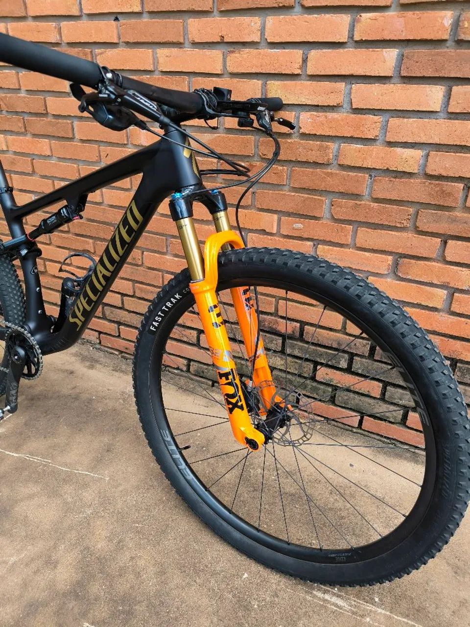 Specialized epic ful Race  - Foto 2