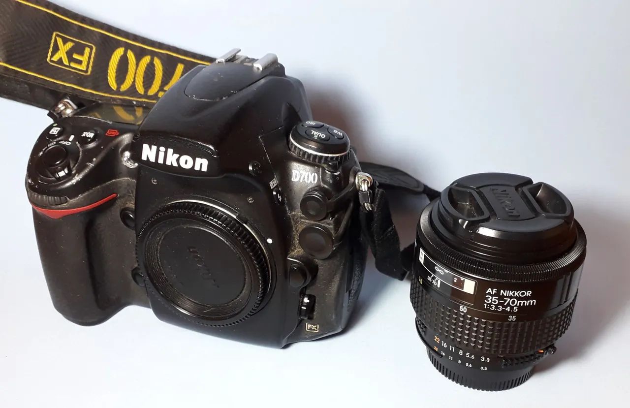 Nikon D700 - Foto 3