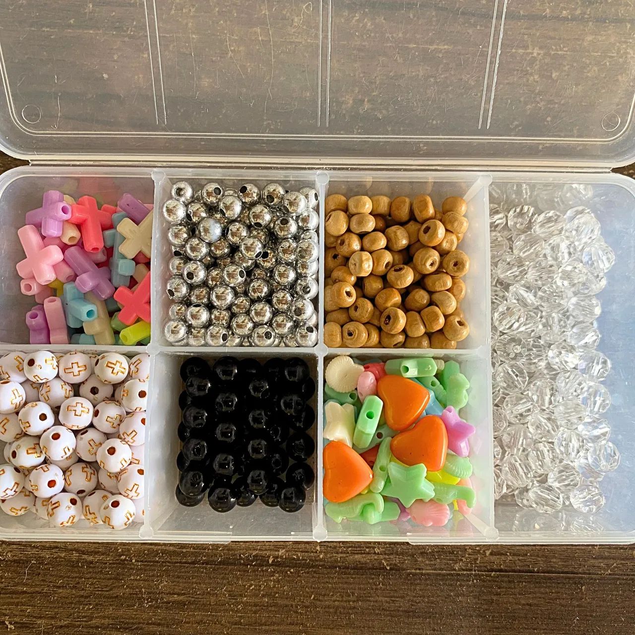 Kit de miçangas  - Foto 4