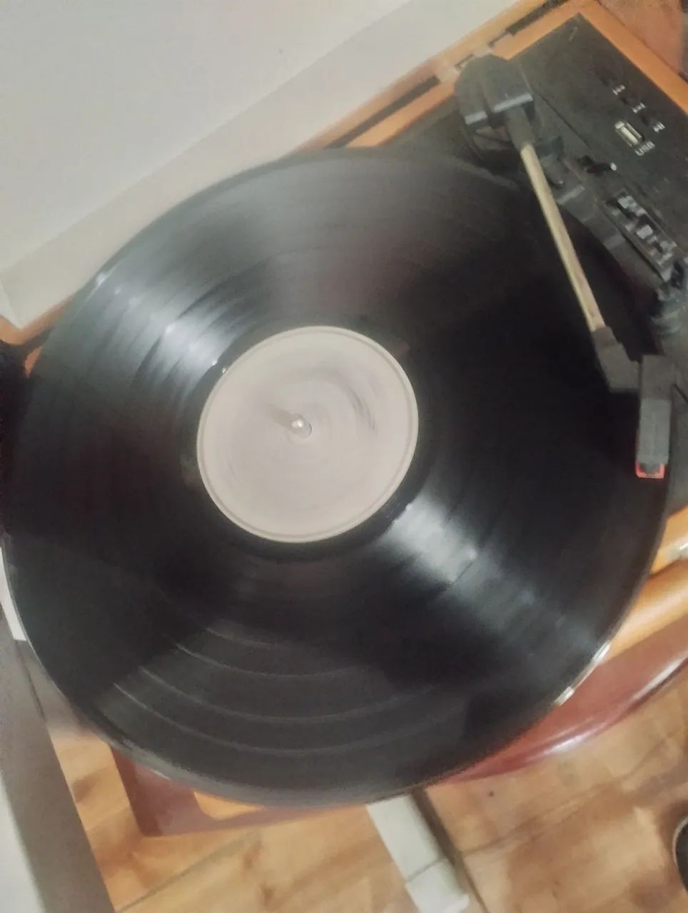 Disco vinil Leandro e Leonardo(Olx pay entrega) - Foto 3