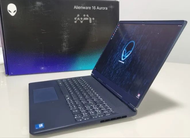 Notebook Alienware 16 AC16250 - Core i7, 32Gb, SSD 512 e RTX 3050 (na garantia de fábrica) - Foto 3