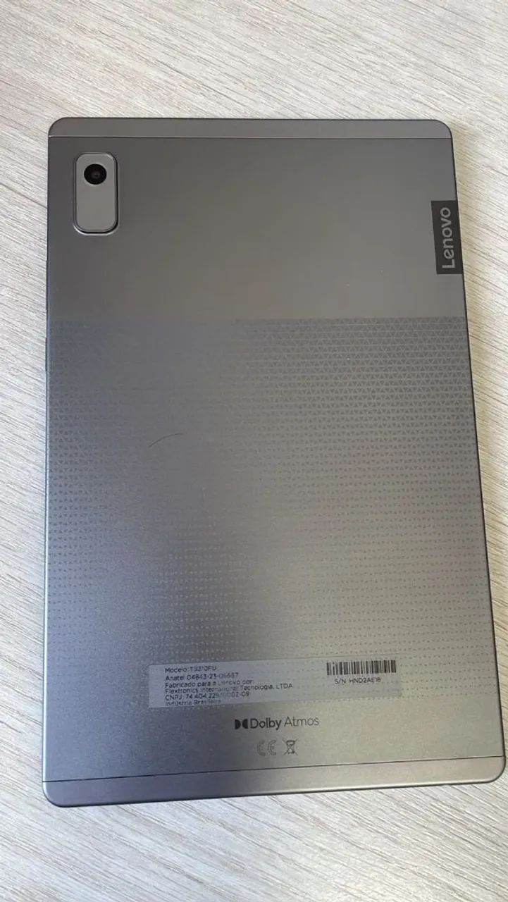 Tablet Lenovo m9 impecável 