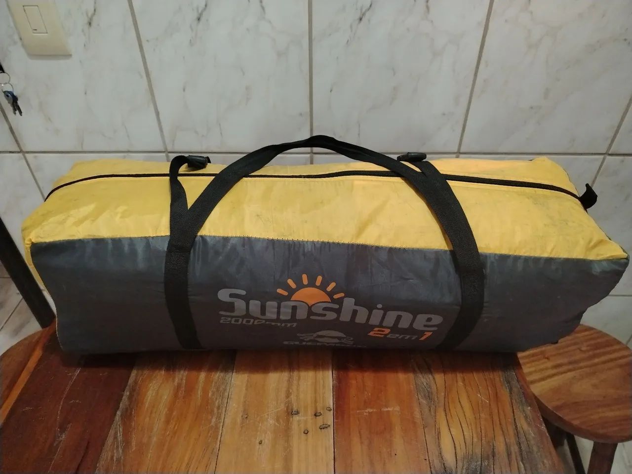 BARRACA GUEPARDO SUNSHINE  - Foto 4
