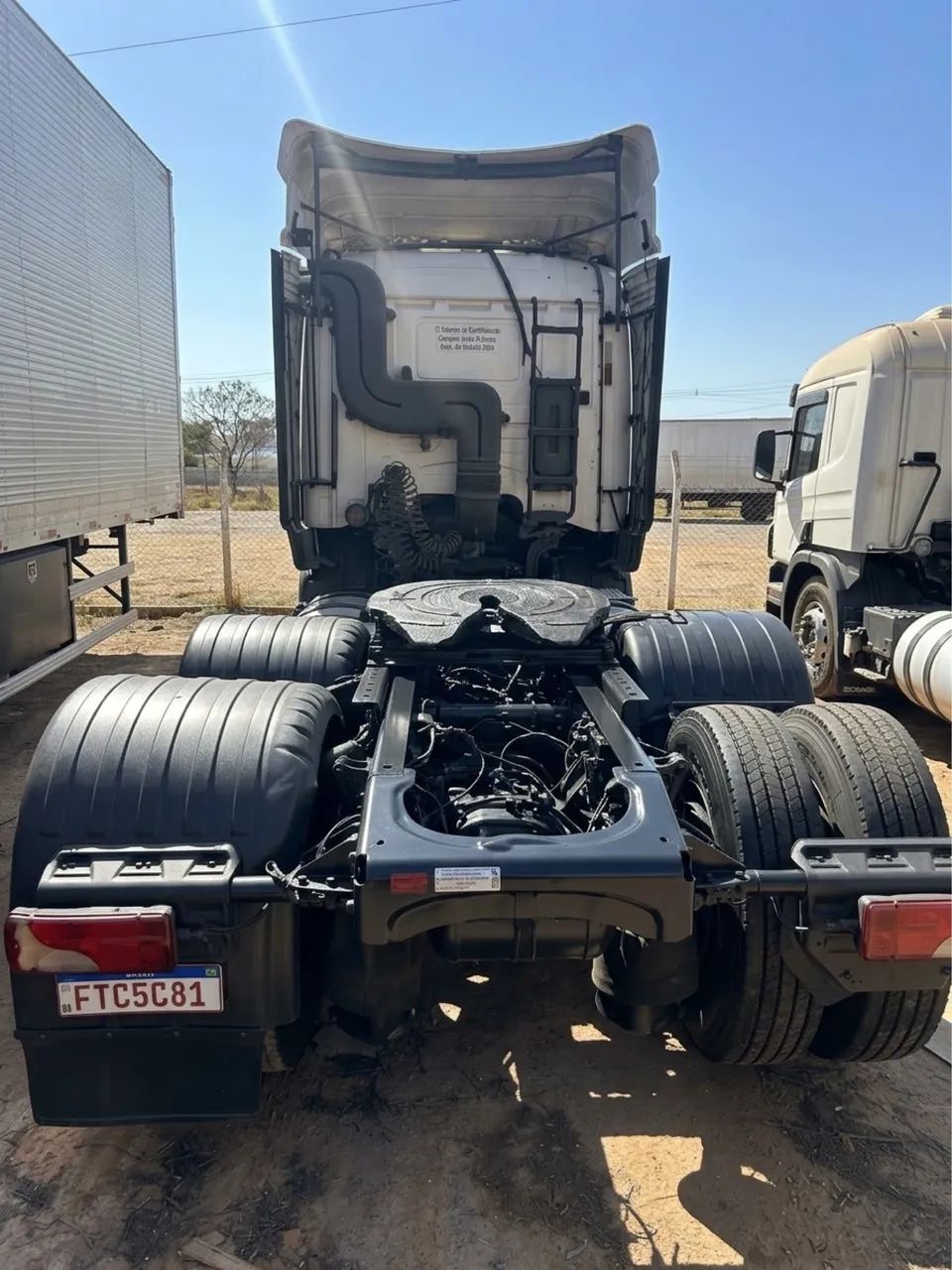 Scania R 440 6x2 - Foto 2