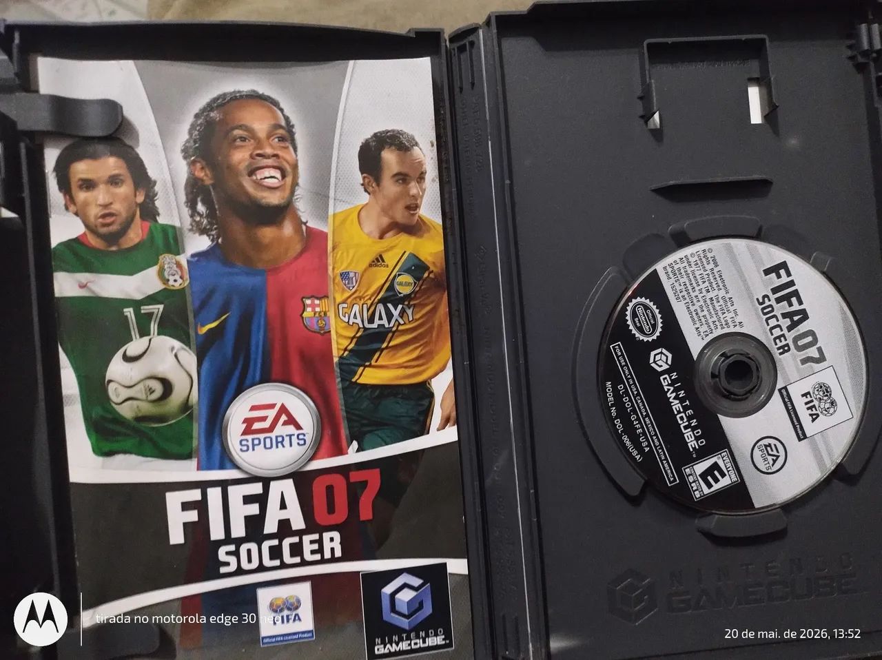Fifa soccer 007 original  - Foto 4