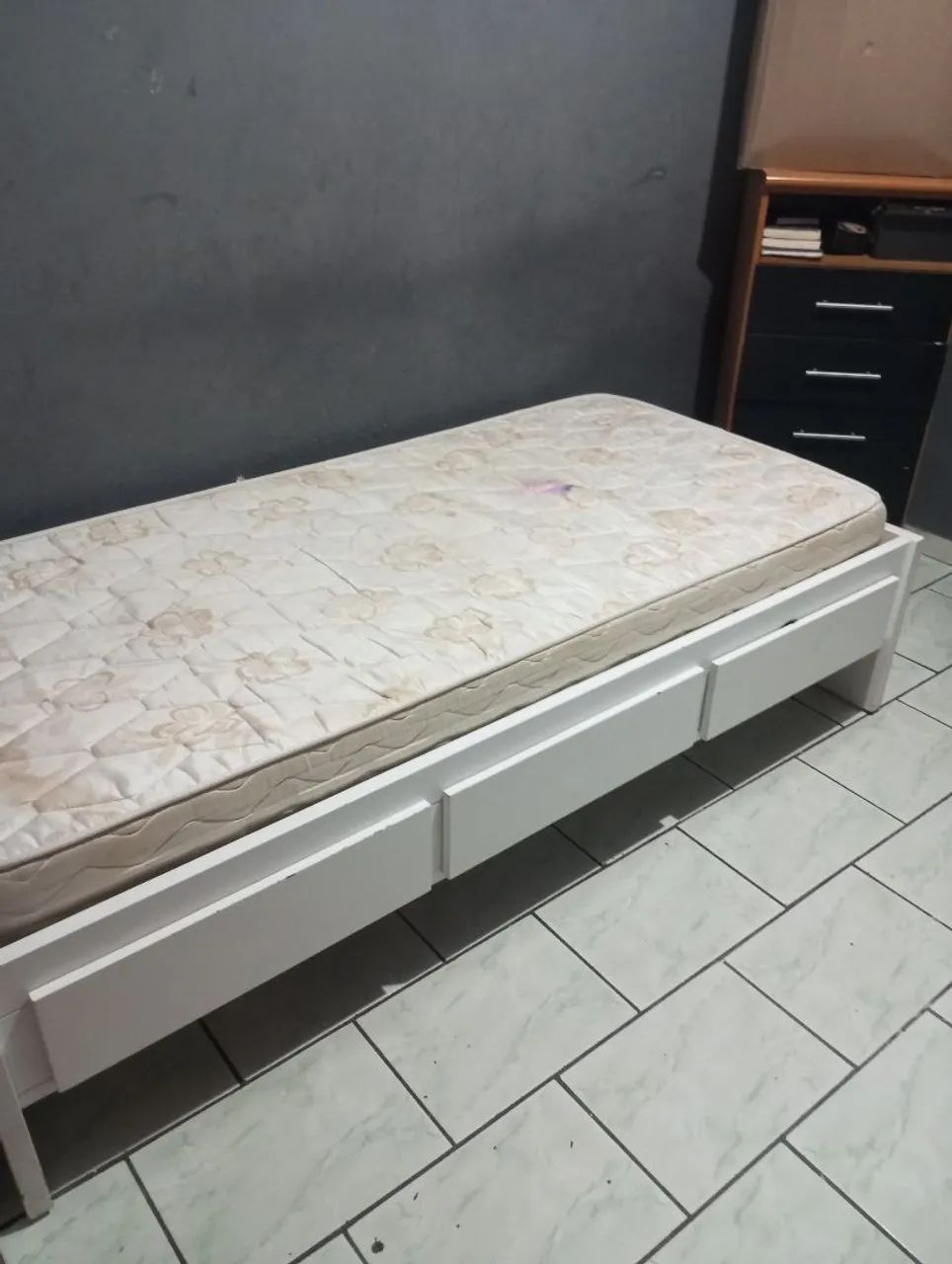 Cama solteiro  - Foto 2