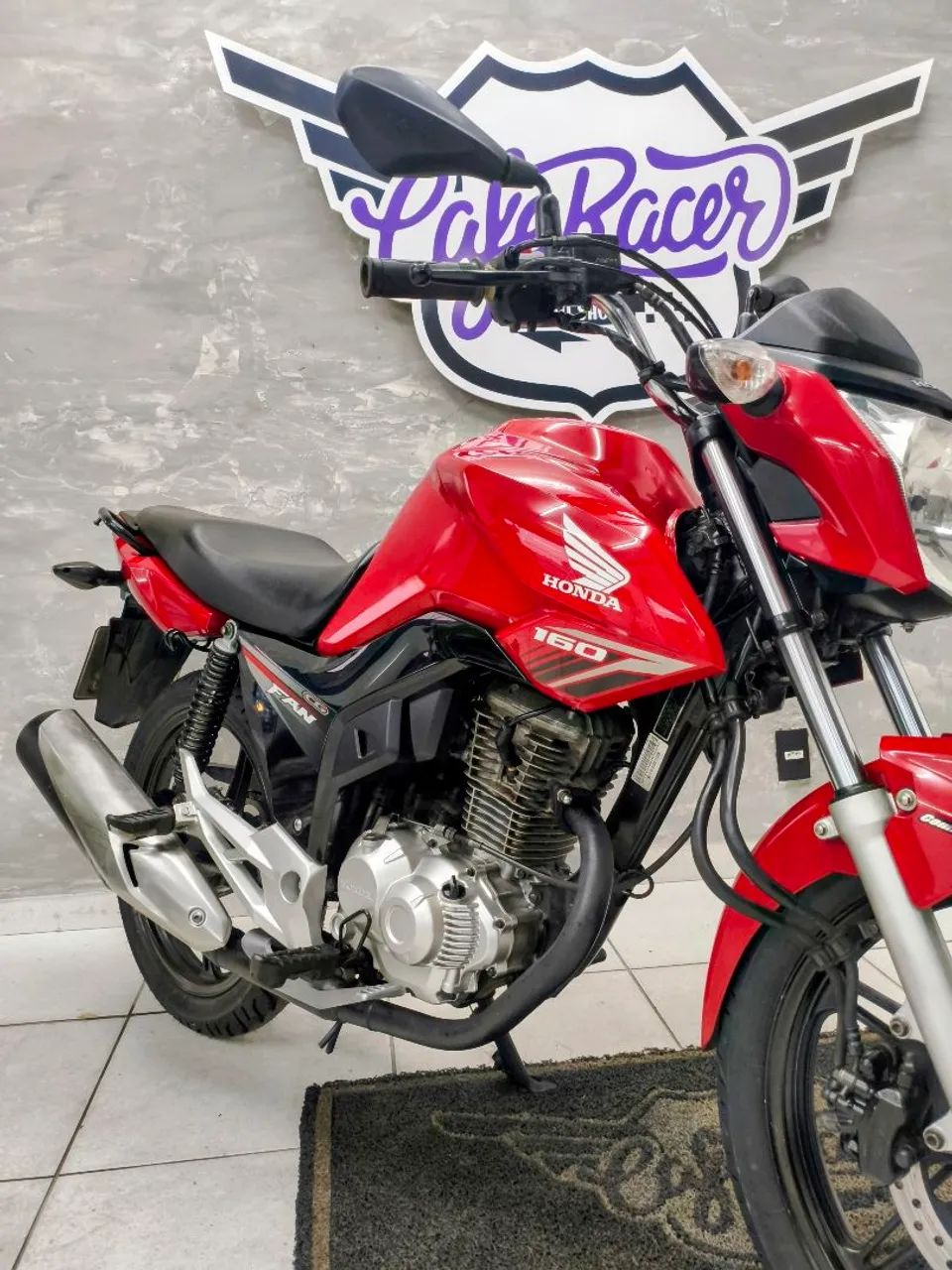 Cg Fan 160 2018 excelente estado - Foto 2