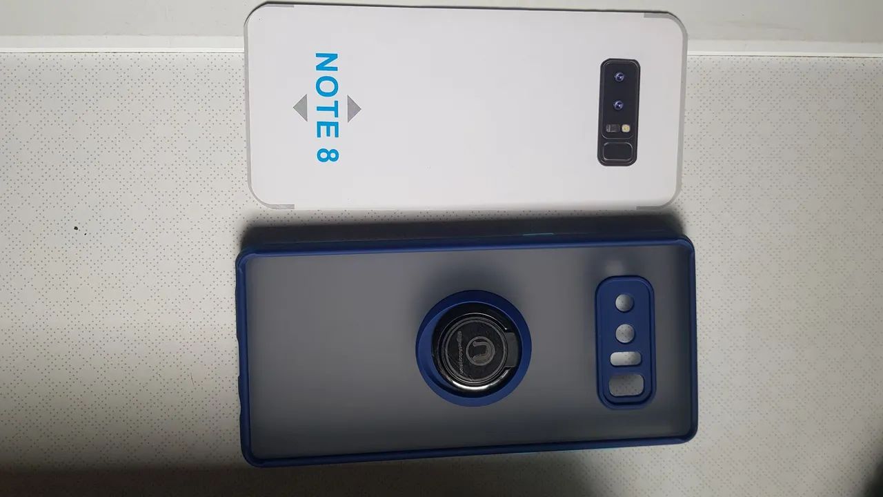 Capinha Galaxy note 8 samsung  - Foto 3