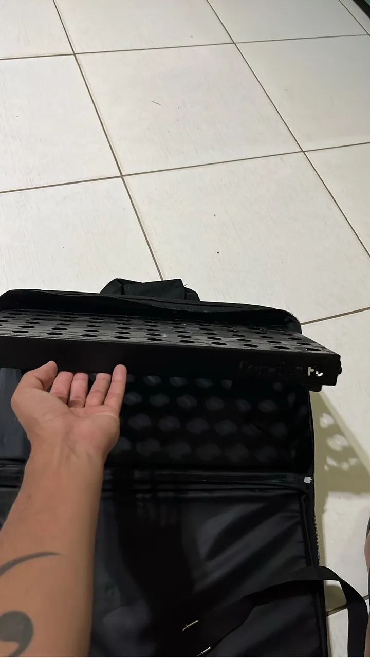 Pedalboard creation fd 45x30 c/bag - Foto 2