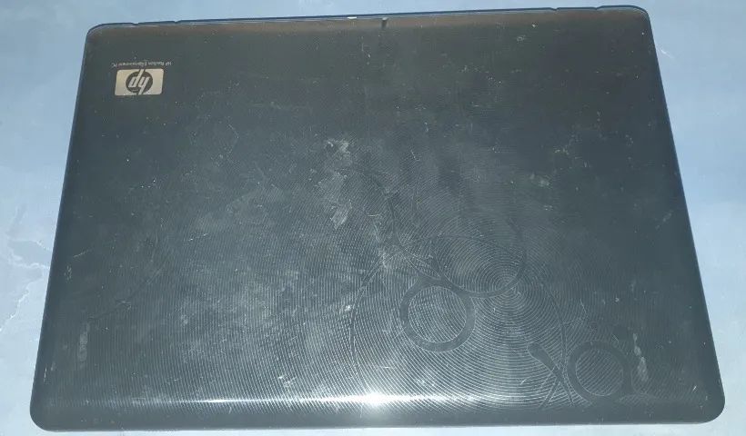 Notebook Modelo HP Pavilion dv6604nr Com defeito no teclado - Foto 5