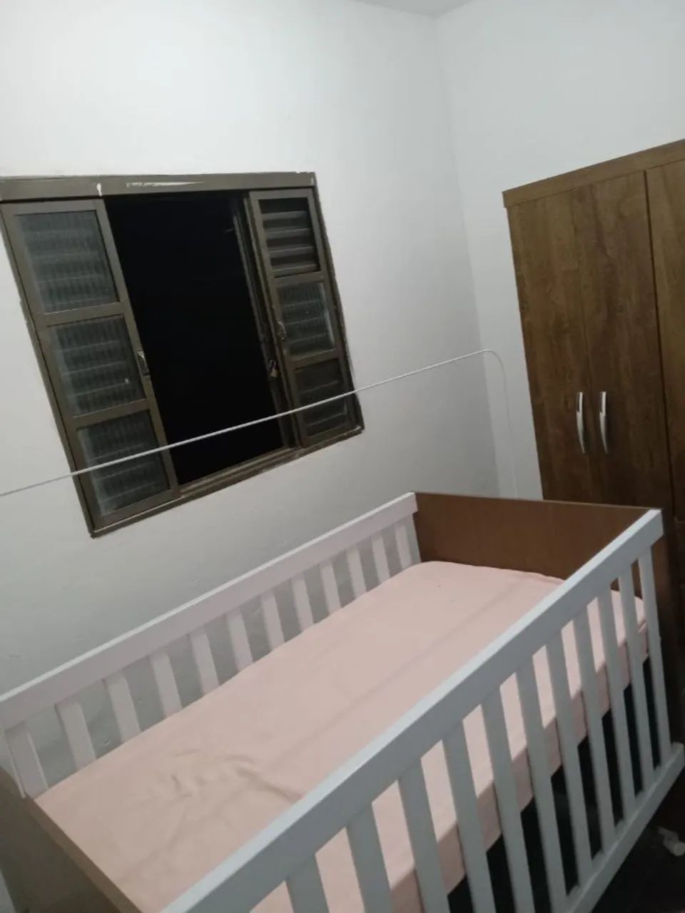 Berço com colchão  - Foto 2