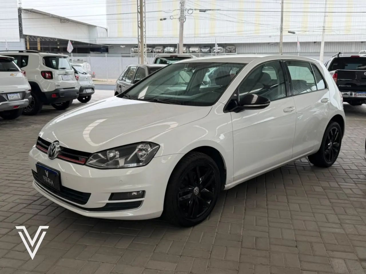 Volkswagen Golf HIGHLINE 1.4 TSI 140CV AUT. 2015