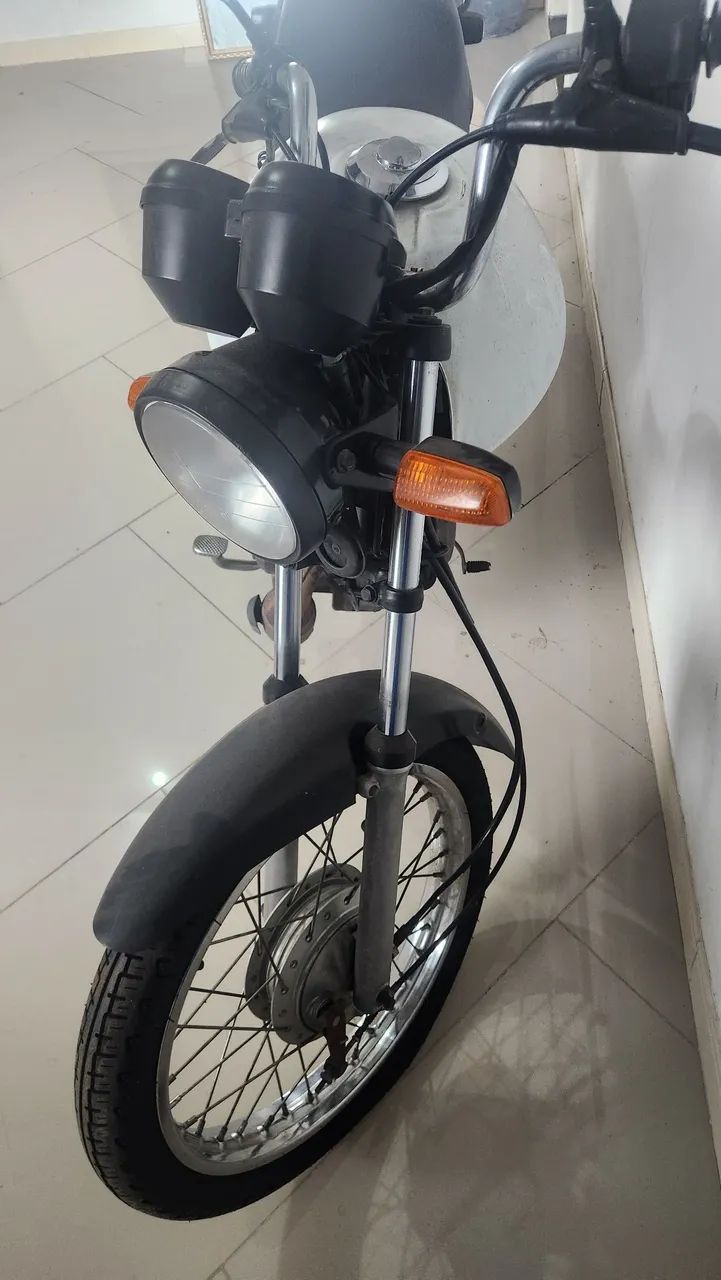 CG cargo 125  - Foto 3