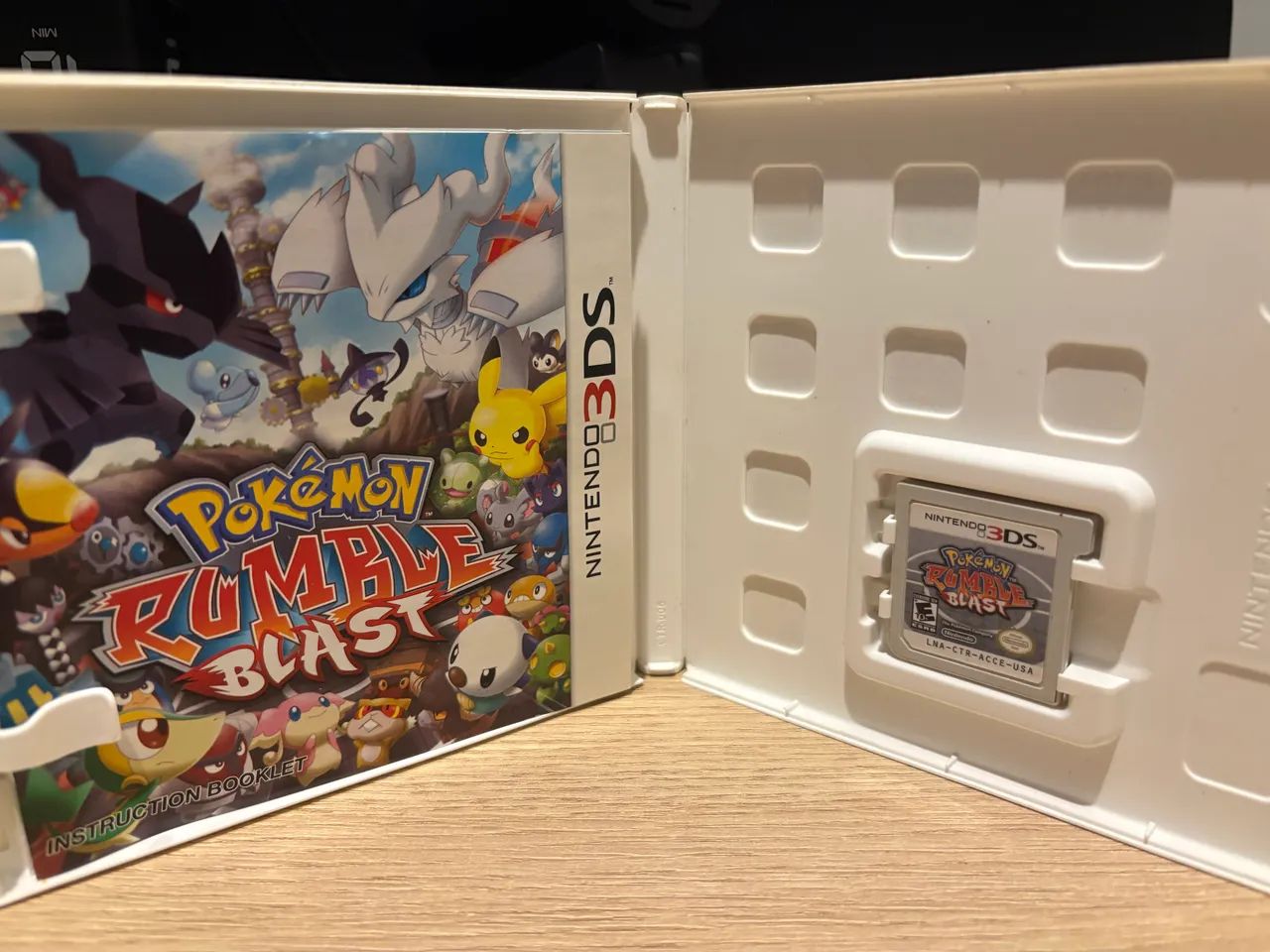 Pokémon Rumble Blast - Foto 2