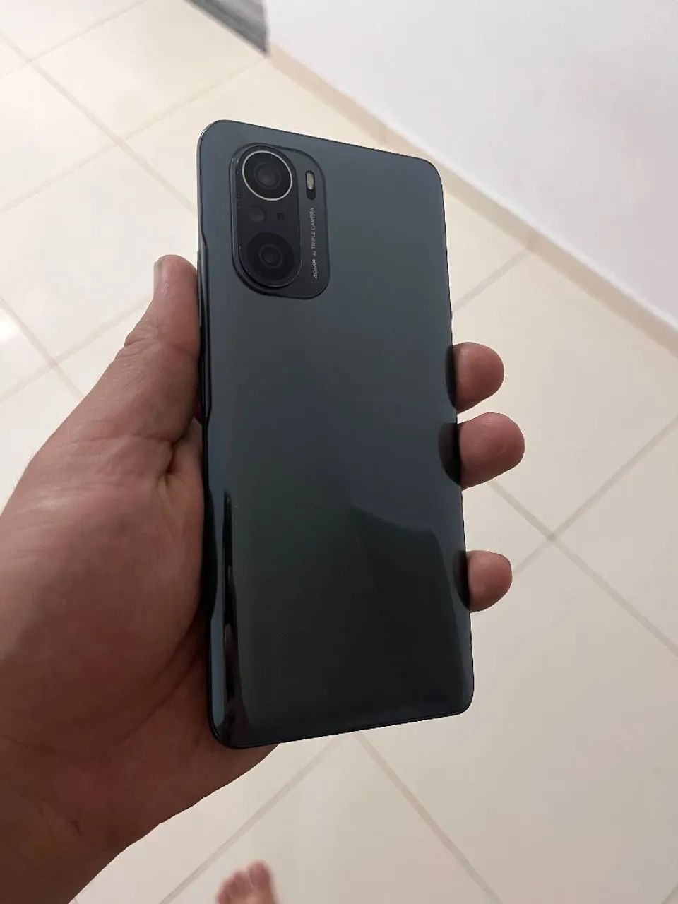 Xiaomi poço F3 256GB - Foto 4