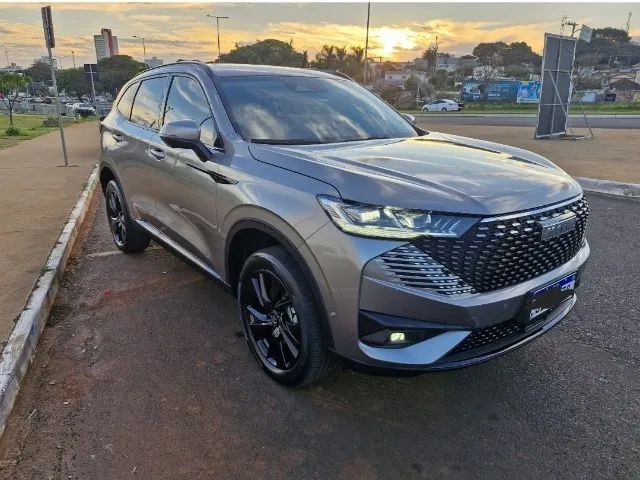GWM Haval H6 Haval H6 2 1.5 (Hibrido) 2024