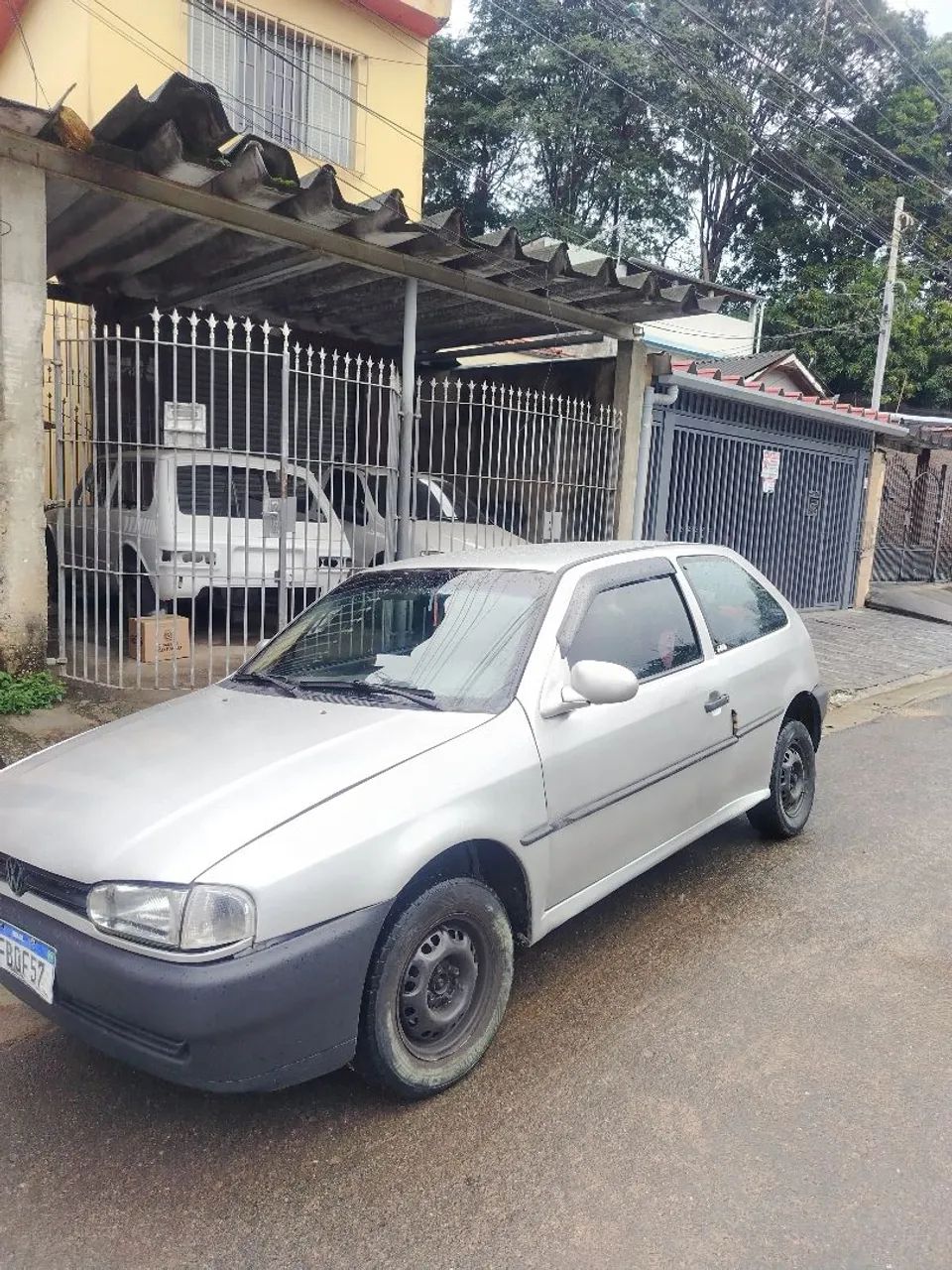 Volkswagen Gol CLI / CL 1.8 1996 - Foto 4