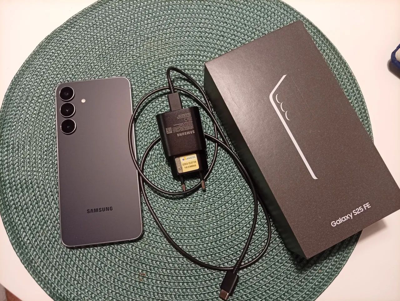 S25 FE 8Gb/128Gb