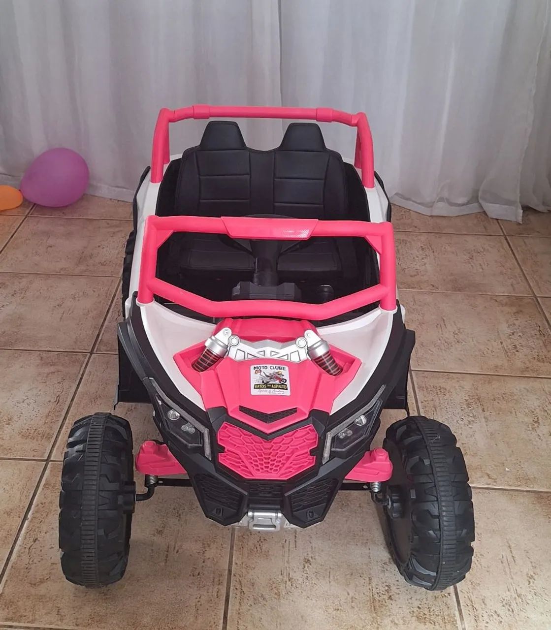 Quadriciclo Elétrico Infantil