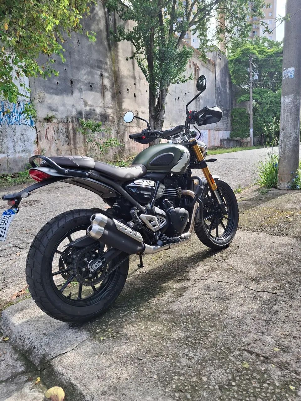 Scrambler zerada - Foto 4