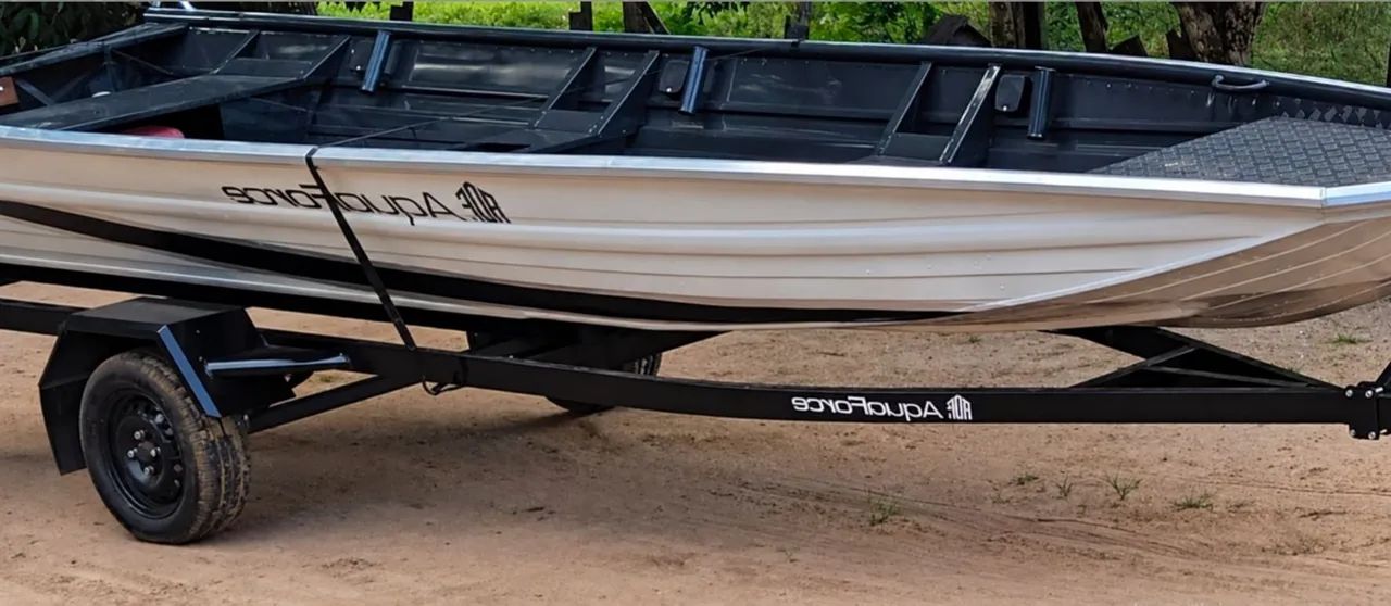 Barco aquaforce  - Foto 2