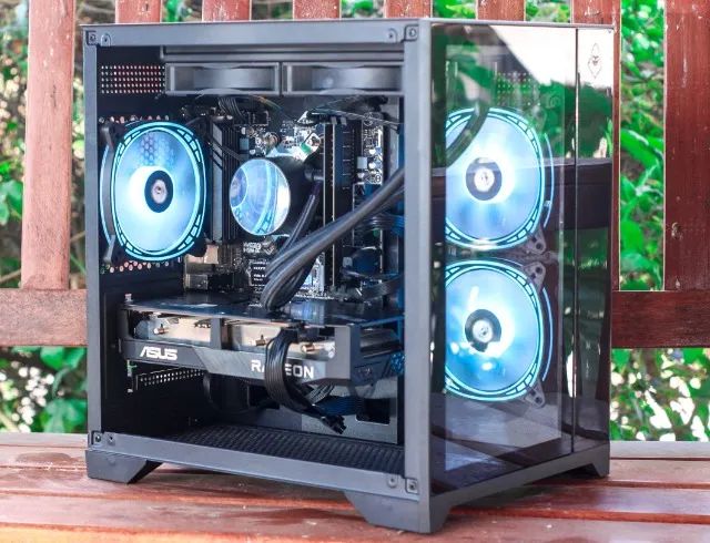 5500 - 16GB - RX 6600 - Foto 3
