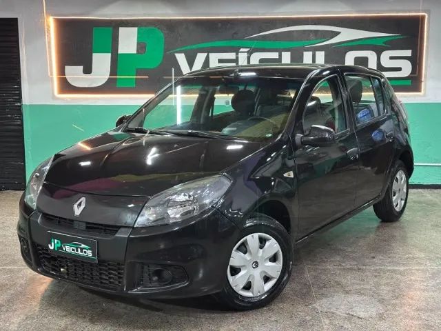 Renault Sandero 2014