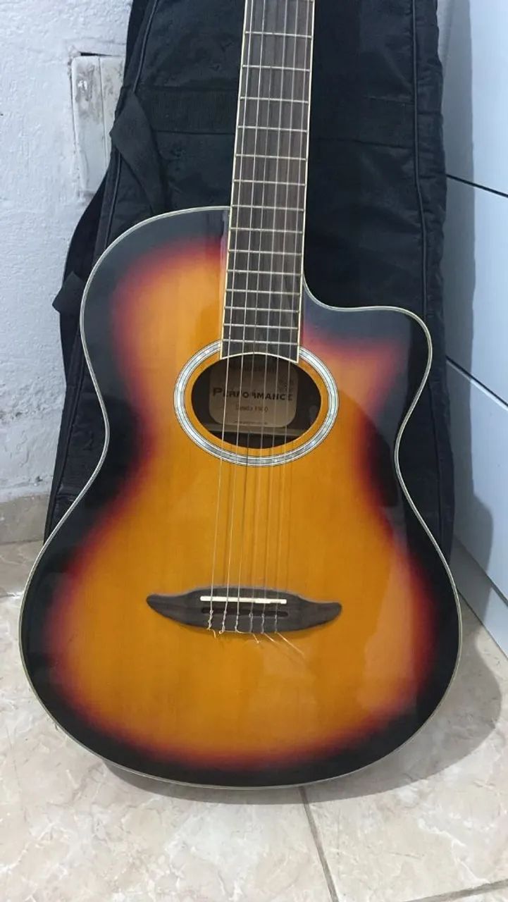 Violão Gianini  - Foto 3