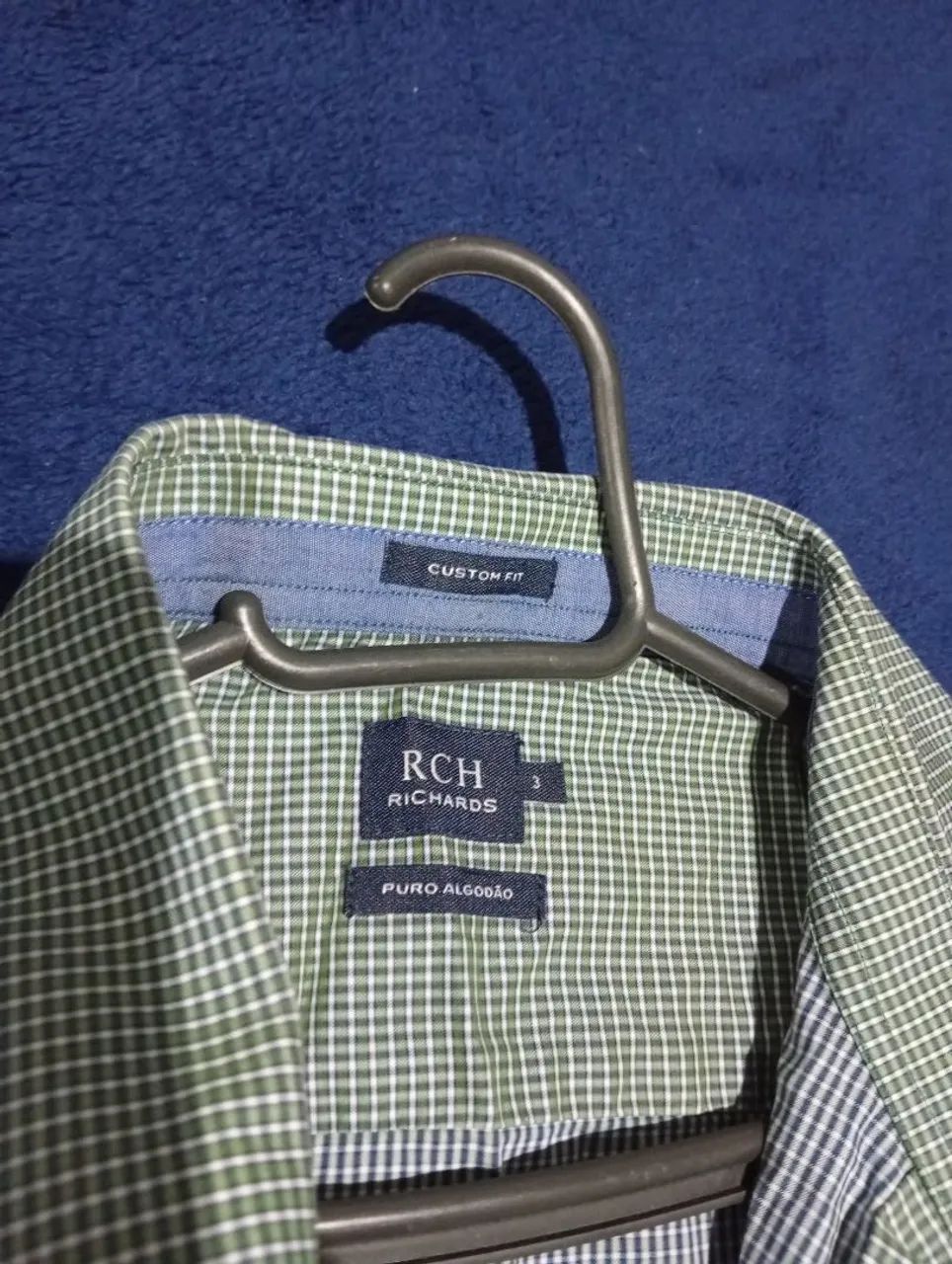 Camisa Richards social  - Foto 2