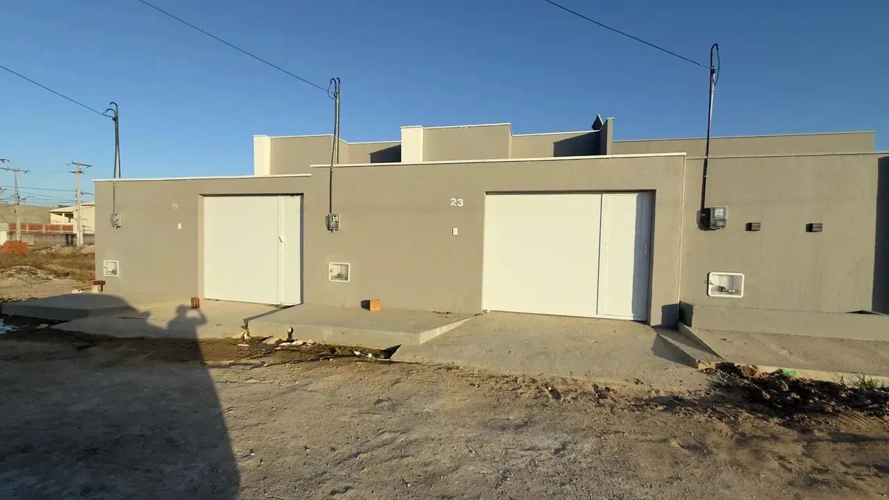 Linda Casa Plana C/ 3 Quartos No Bandeirantes; Proximo Ao Mix Mateus! Cód. 123P8SI - Foto 2