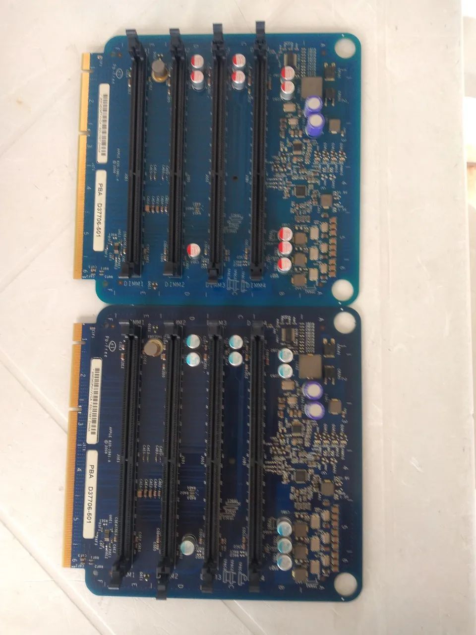 Riser de memória DDR 2 Mac pro 1186A