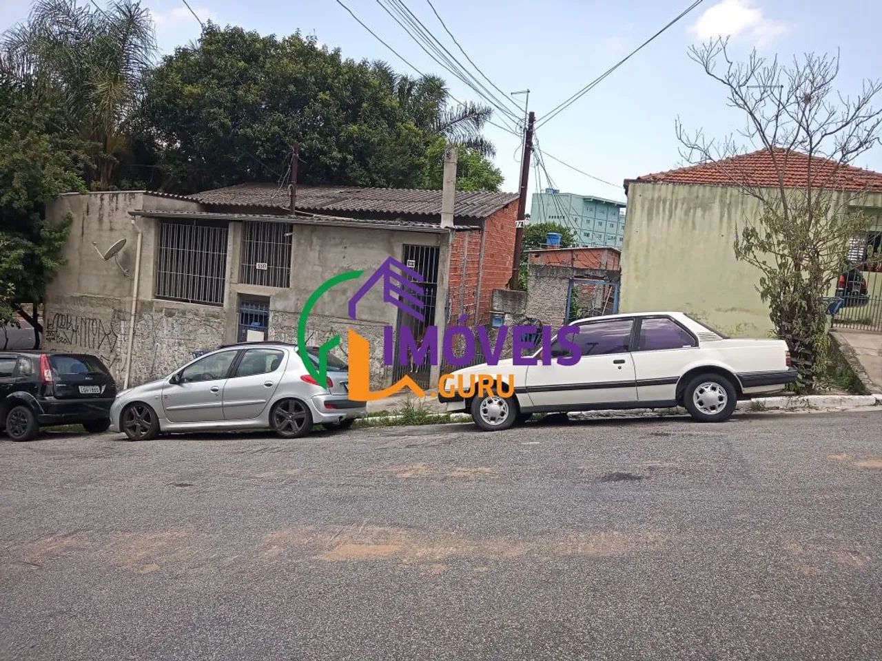 TERRENO - VILA RÉ - SP