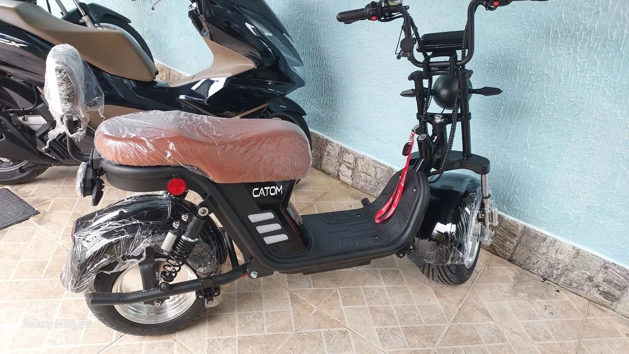 Scooter eletrica x13 - Foto 3