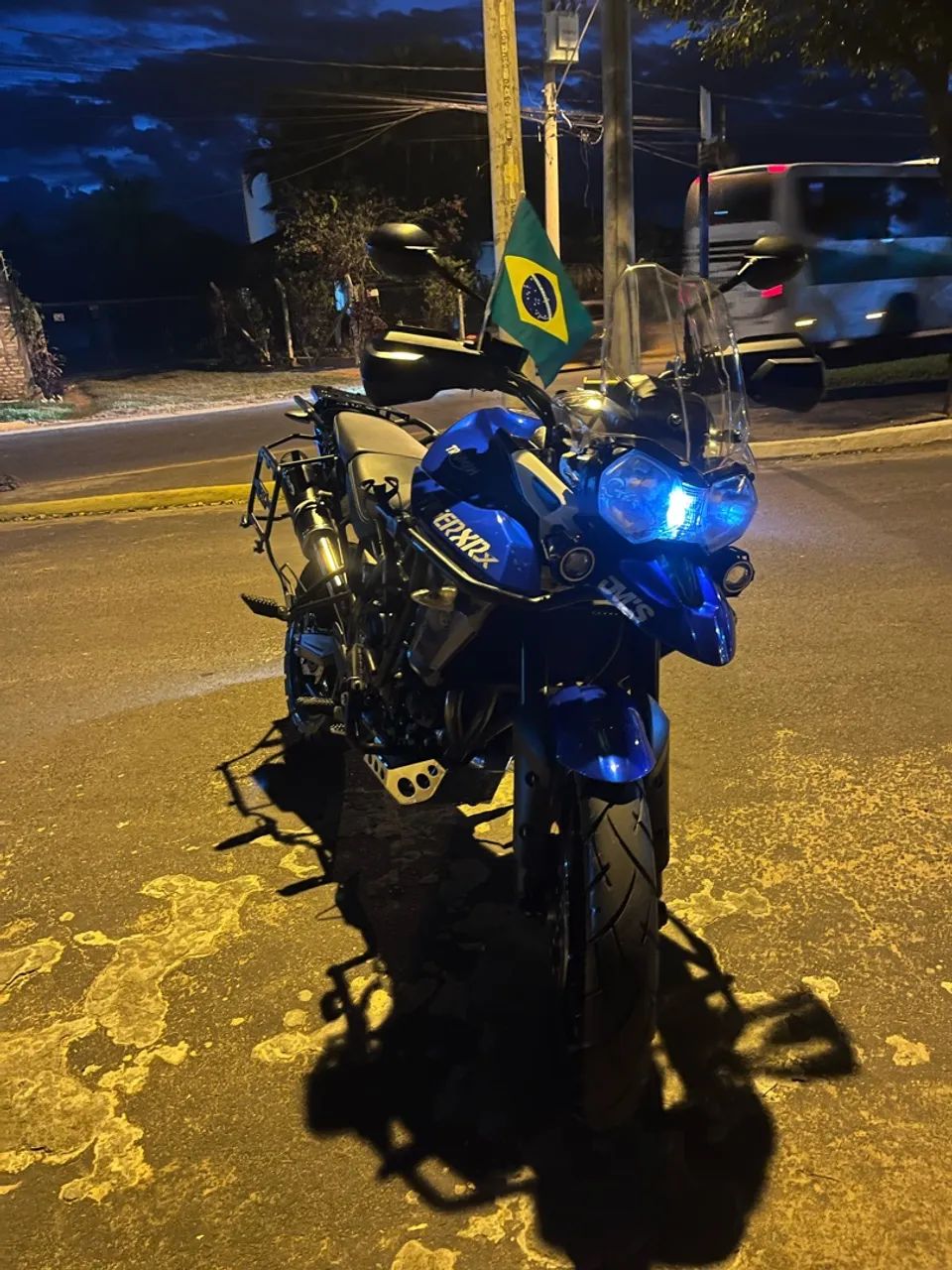 Tiger 800
