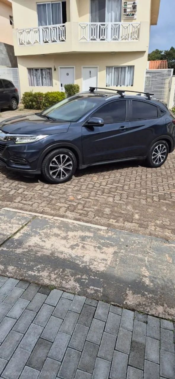 Honda HR-V EXL 1.8 Flexone 16V 5P Aut. 2021