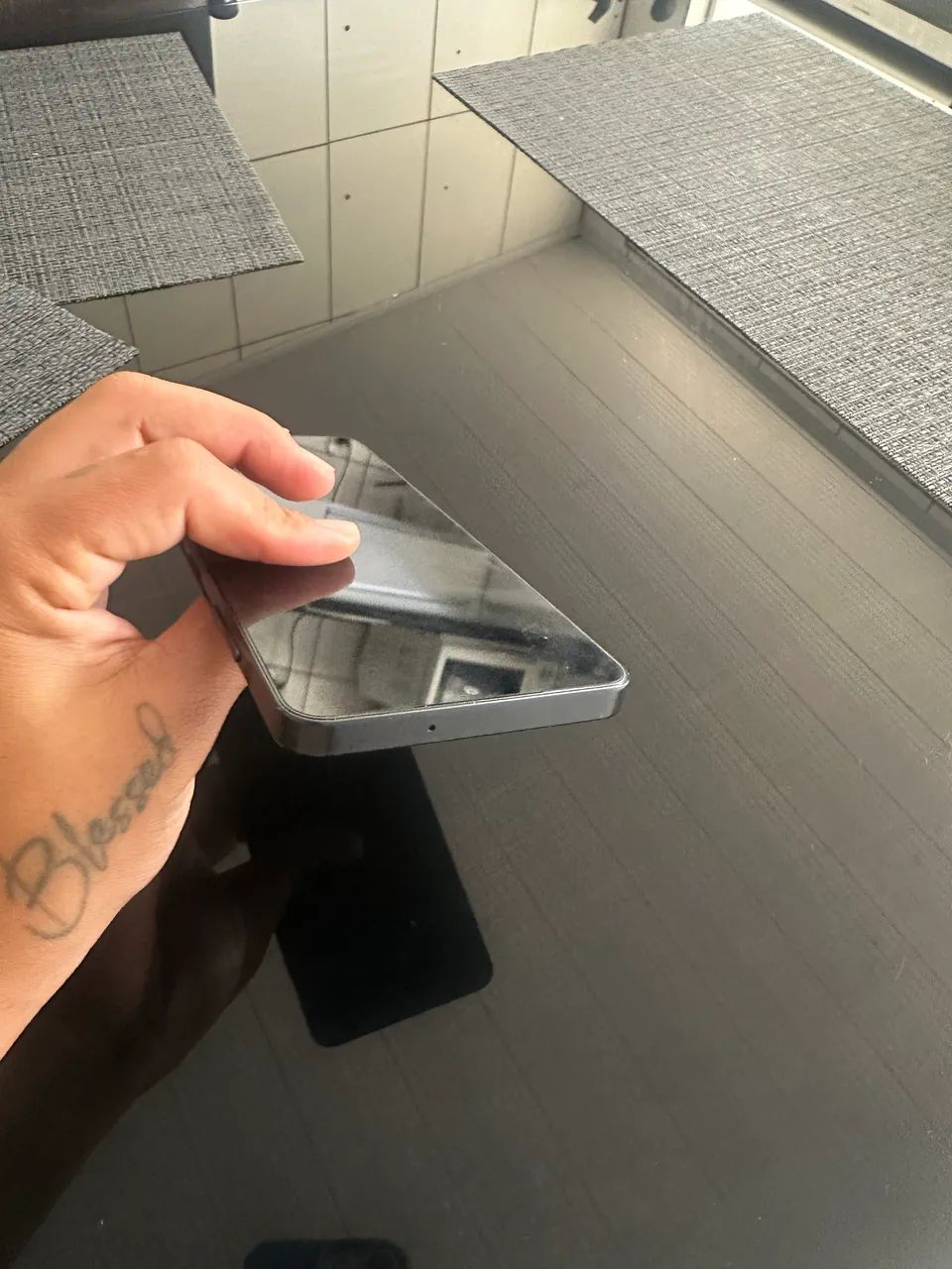 Samsung Galaxy A06 128GB 4GB RAM - Ótimo Estado - Foto 2