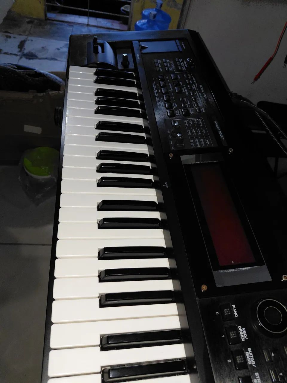 TECLADO ROLAND GW-8  - Foto 5