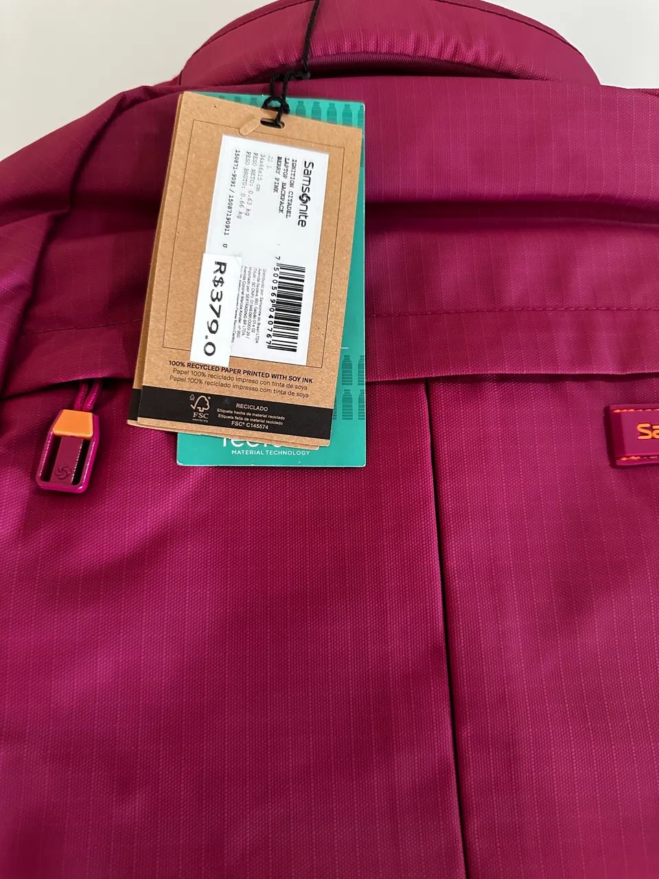 Mochila Sansonite  - Foto 5