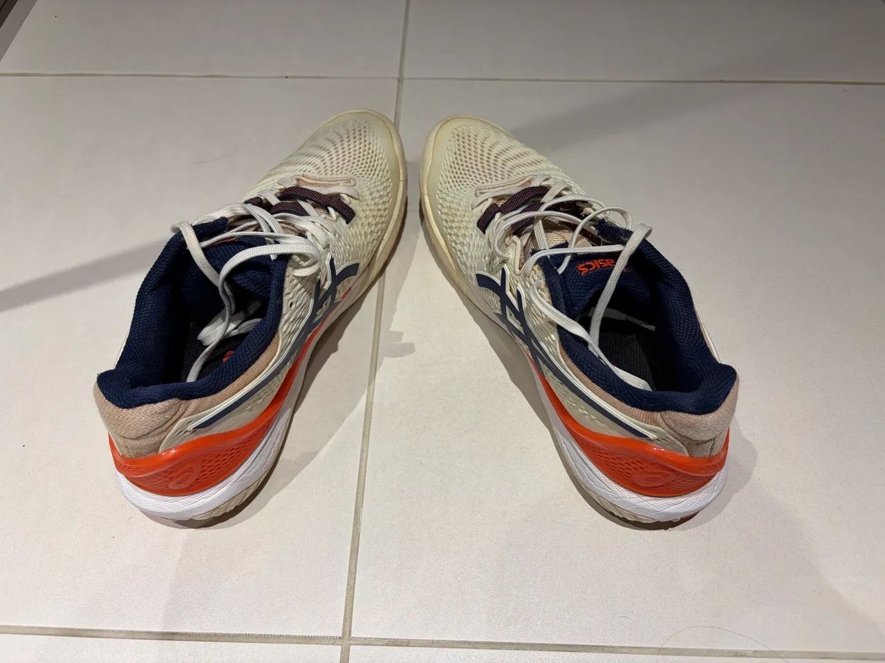 Tênis ASICS Gel-Resolution 9 - Tennis - Foto 2
